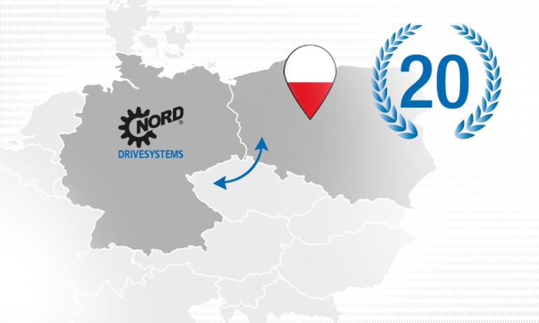 20 years of NORD in Poland
