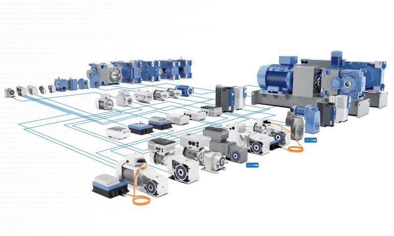 NORD Product Selection