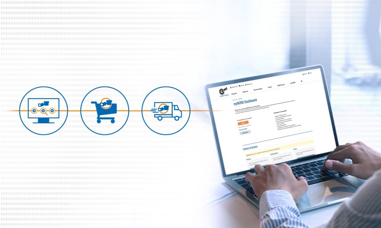 NORD web news E-Shop MyNORD