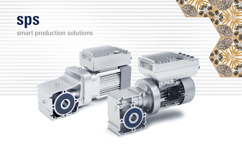 NORD trade fair solutions at sps 2024